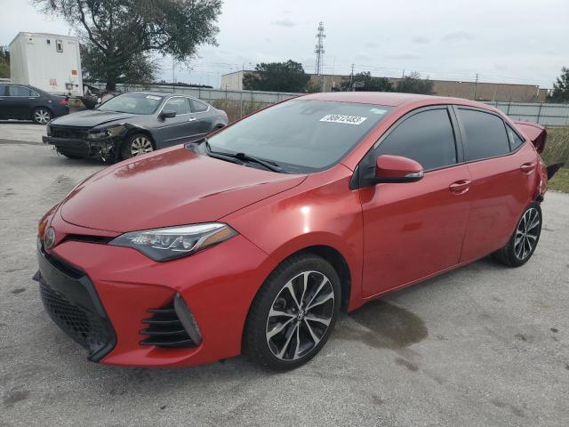 TOYOTA COROLLA 2017 5yfburhe3hp650170