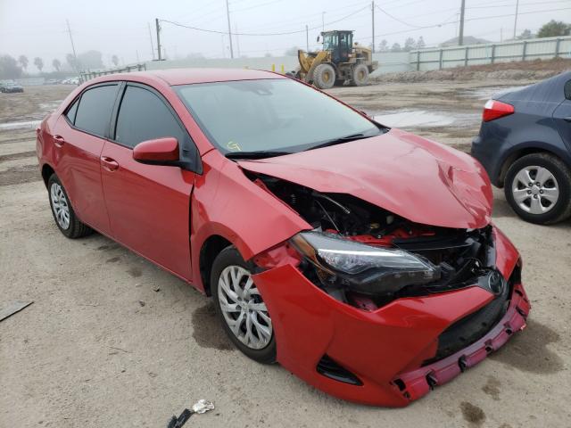 TOYOTA COROLLA L 2017 5yfburhe3hp651626