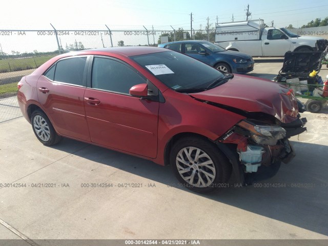 TOYOTA COROLLA 2017 5yfburhe3hp651724