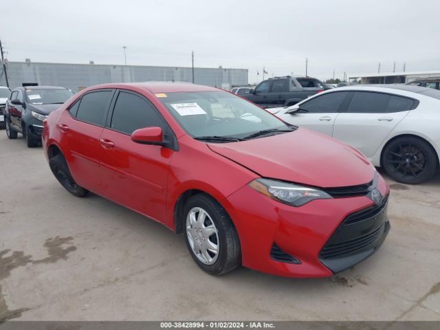 TOYOTA COROLLA 2017 5yfburhe3hp652811