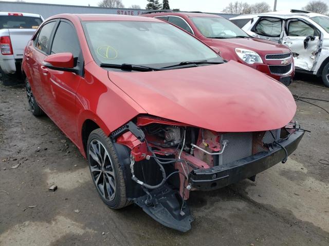 TOYOTA COROLLA L 2017 5yfburhe3hp653196