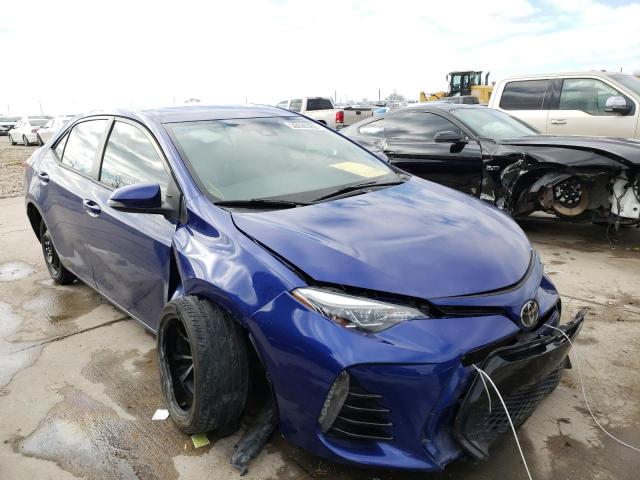 TOYOTA COROLLA L 2017 5yfburhe3hp654798