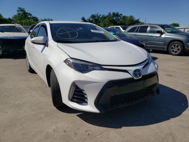 TOYOTA COROLLA L 2017 5yfburhe3hp656180