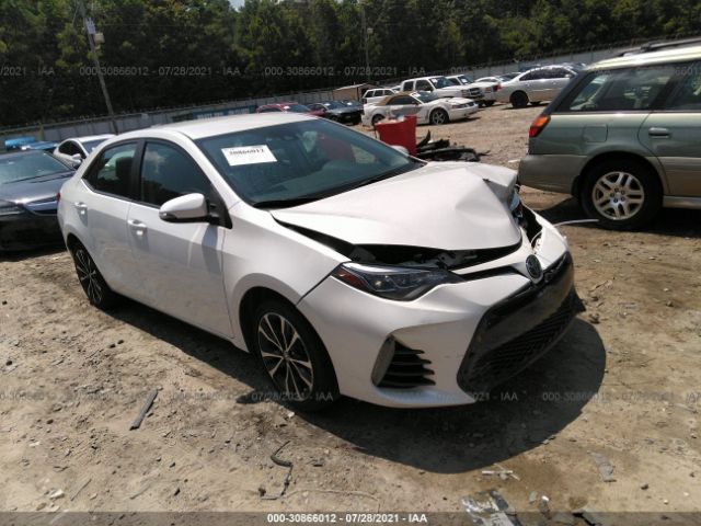 TOYOTA COROLLA 2017 5yfburhe3hp657068