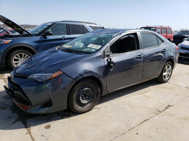 TOYOTA COROLLA L 2017 5yfburhe3hp661945