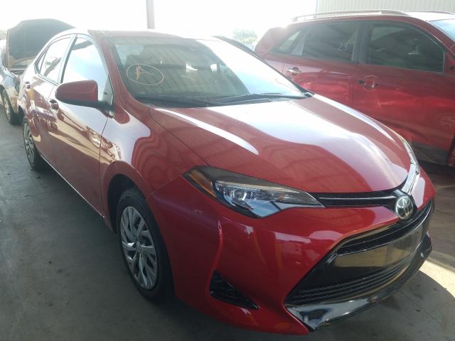 TOYOTA COROLLA L 2017 5yfburhe3hp662965