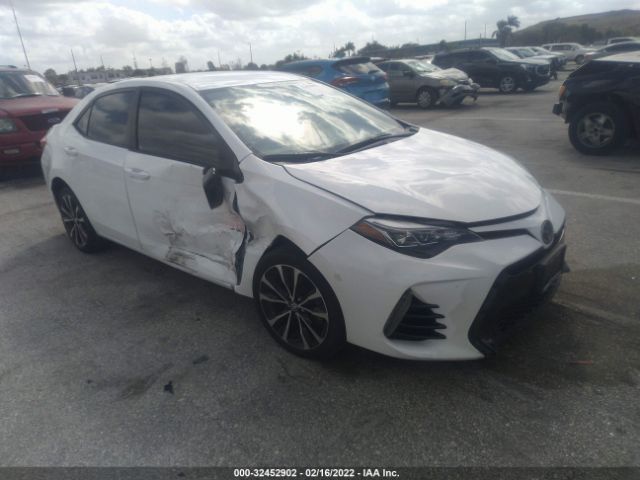 TOYOTA COROLLA 2017 5yfburhe3hp664599