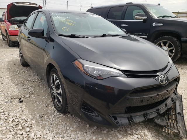 TOYOTA COROLLA L 2017 5yfburhe3hp665655