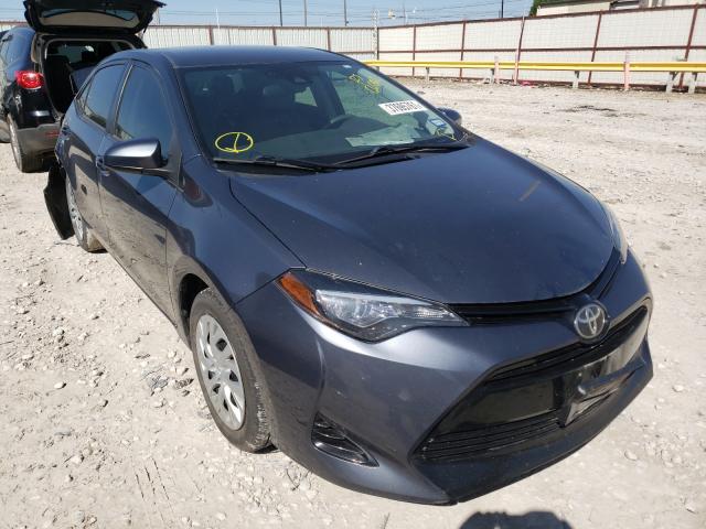 TOYOTA COROLLA L 2017 5yfburhe3hp665882