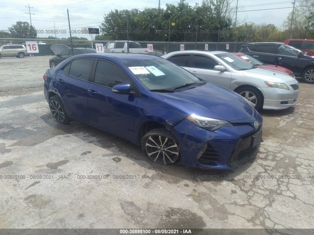 TOYOTA COROLLA 2017 5yfburhe3hp671049