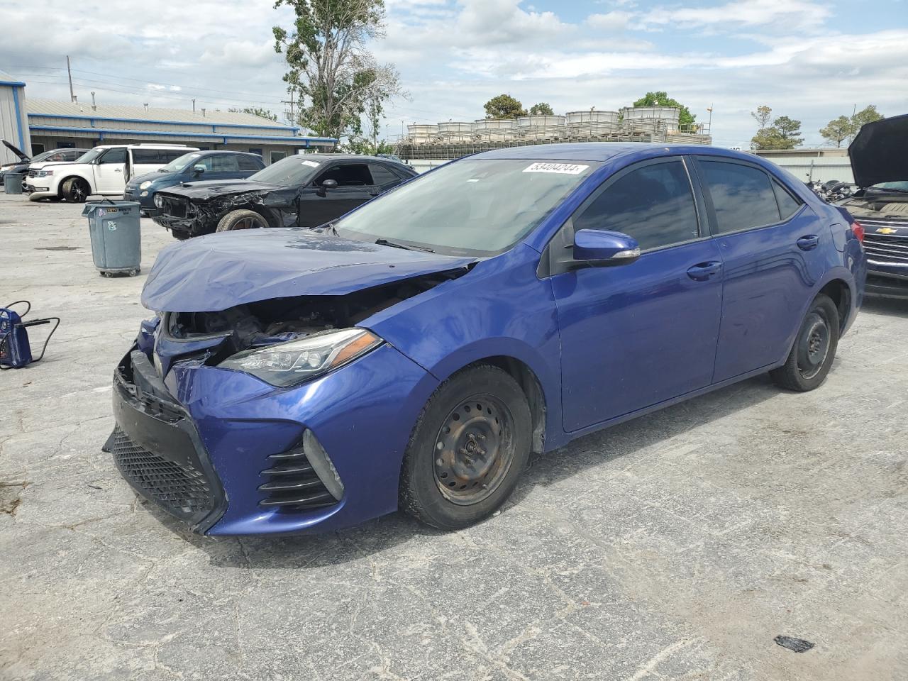 TOYOTA COROLLA 2017 5yfburhe3hp671228