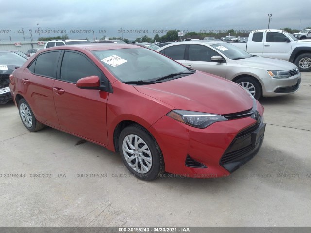 TOYOTA COROLLA 2017 5yfburhe3hp672170