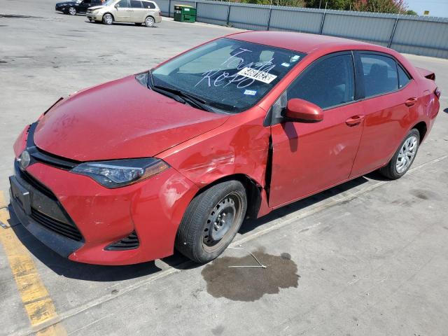 TOYOTA COROLLA 2017 5yfburhe3hp676400