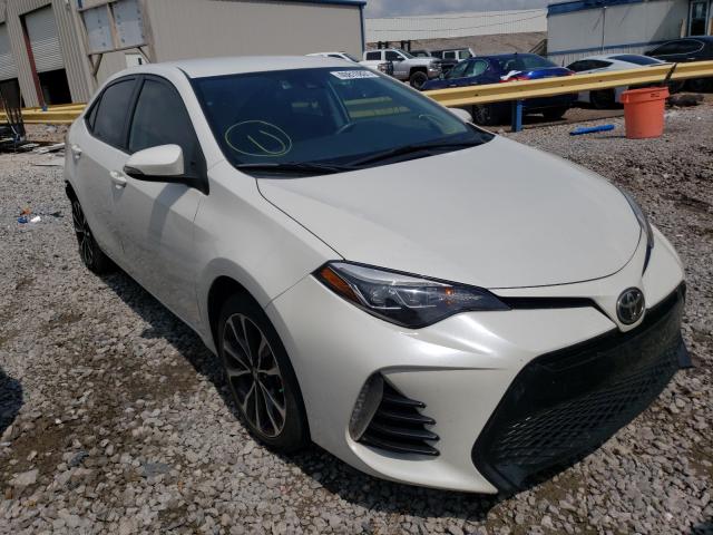 TOYOTA COROLLA L 2017 5yfburhe3hp677725