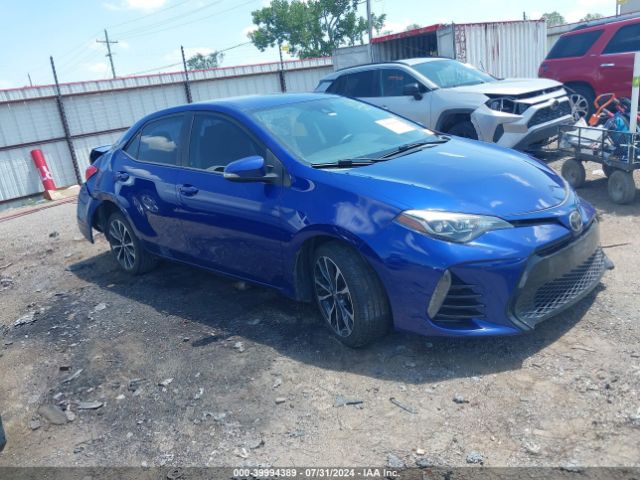 TOYOTA COROLLA 2017 5yfburhe3hp678325