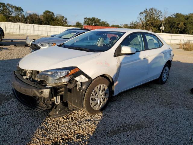 TOYOTA COROLLA L 2017 5yfburhe3hp682195