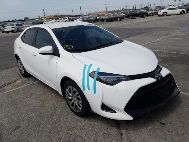 TOYOTA COROLLA L 2017 5yfburhe3hp683329