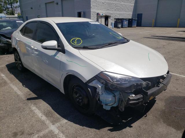 TOYOTA COROLLA L 2017 5yfburhe3hp695254