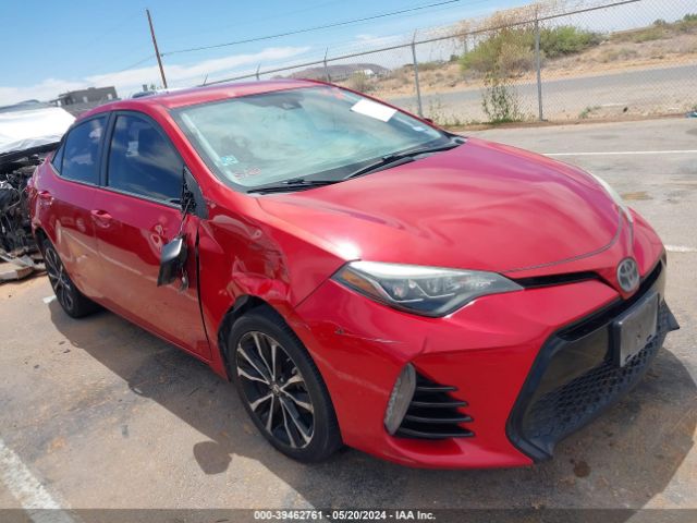 TOYOTA COROLLA 2017 5yfburhe3hp697490