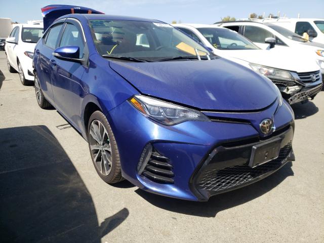 TOYOTA COROLLA L 2017 5yfburhe3hp698655