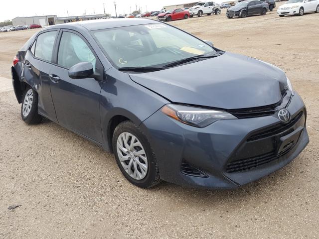 TOYOTA COROLLA L 2017 5yfburhe3hp701487