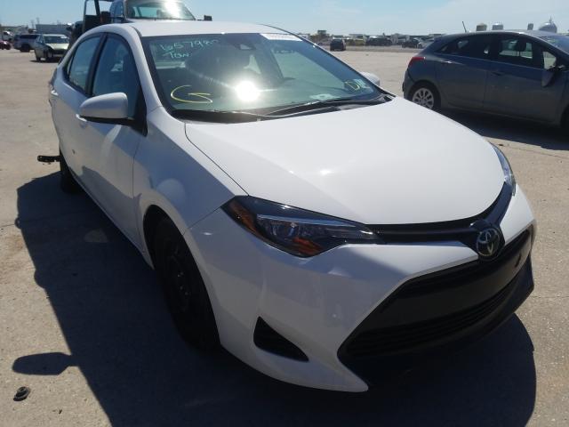 TOYOTA COROLLA L 2017 5yfburhe3hp701683