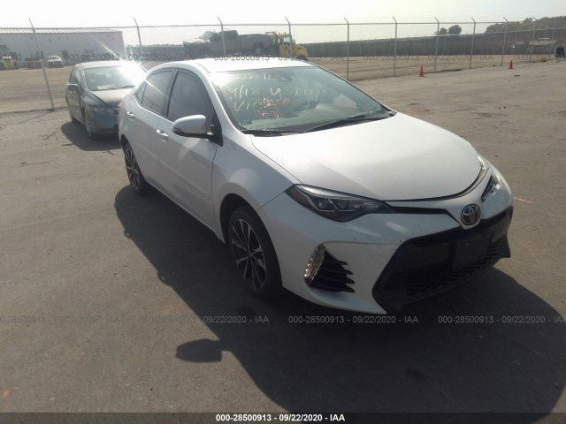 TOYOTA COROLLA 2017 5yfburhe3hp704504