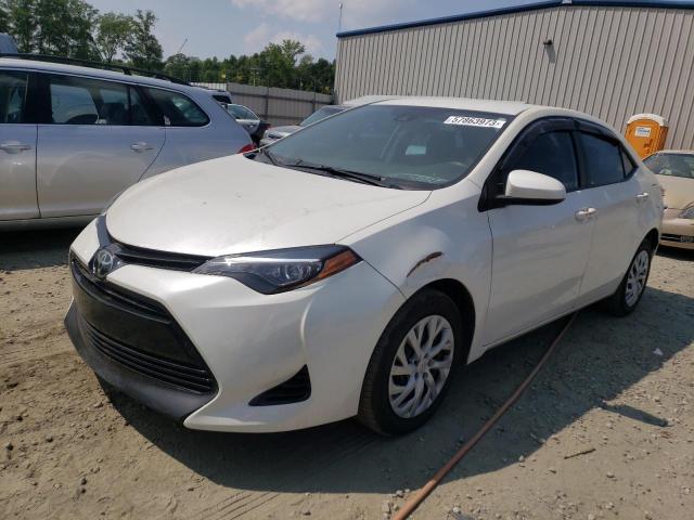 TOYOTA COROLLA L 2017 5yfburhe3hp705393