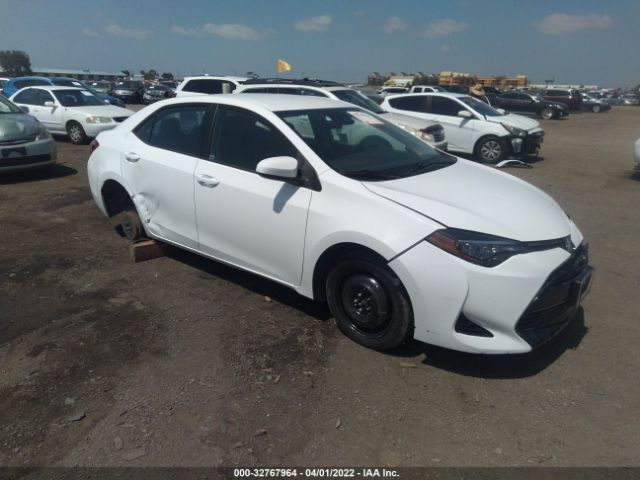 TOYOTA COROLLA 2017 5yfburhe3hp708407