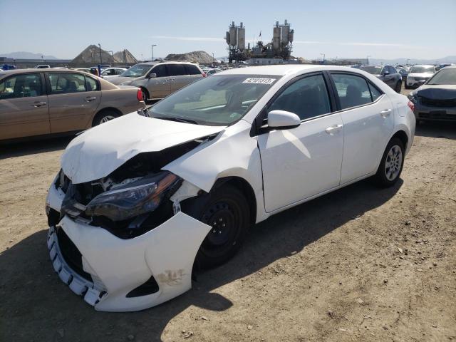 TOYOTA COROLLA L 2017 5yfburhe3hp711565