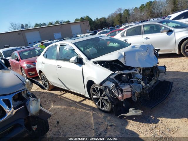 TOYOTA COROLLA 2017 5yfburhe3hp714093