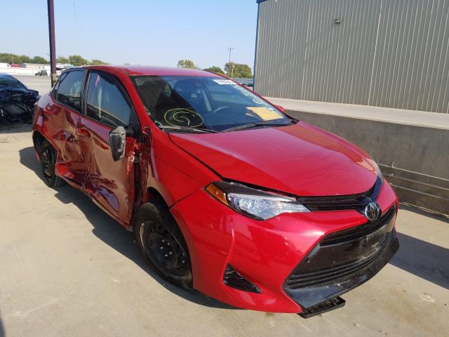 TOYOTA COROLLA L 2017 5yfburhe3hp714112