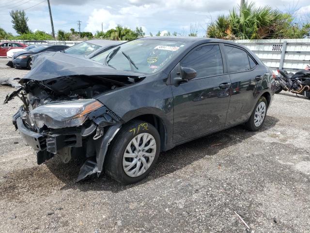 TOYOTA COROLLA L 2017 5yfburhe3hp714207