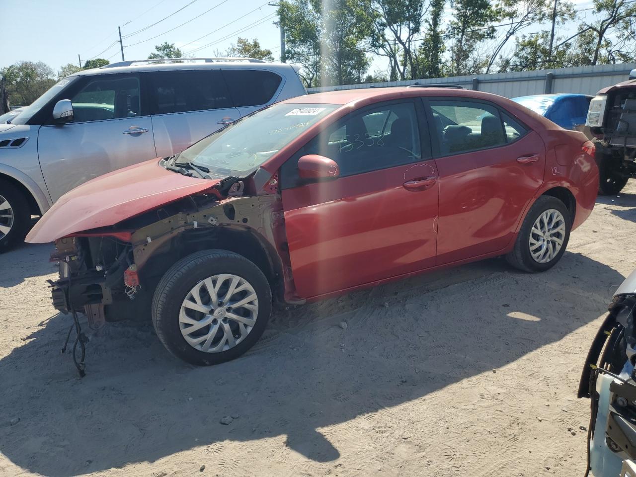 TOYOTA COROLLA 2017 5yfburhe3hp715874