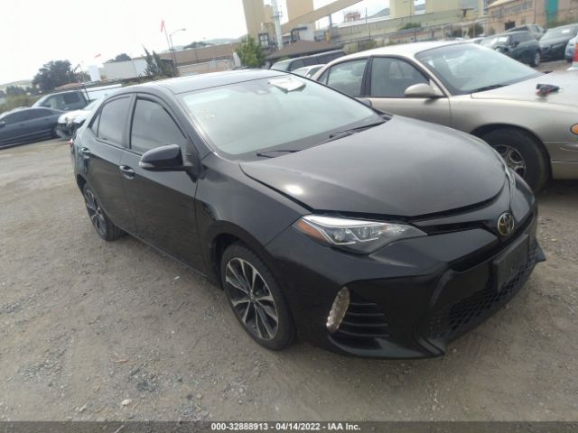 TOYOTA COROLLA 2017 5yfburhe3hp716149