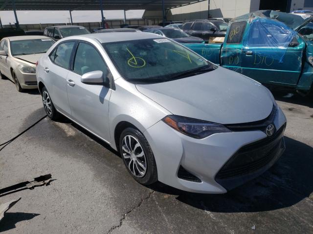 TOYOTA COROLLA L 2017 5yfburhe3hp722470