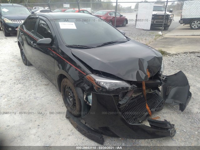 TOYOTA COROLLA 2017 5yfburhe3hp726857