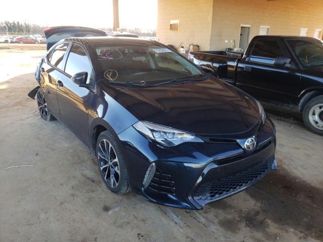 TOYOTA COROLLA L 2017 5yfburhe3hp727362