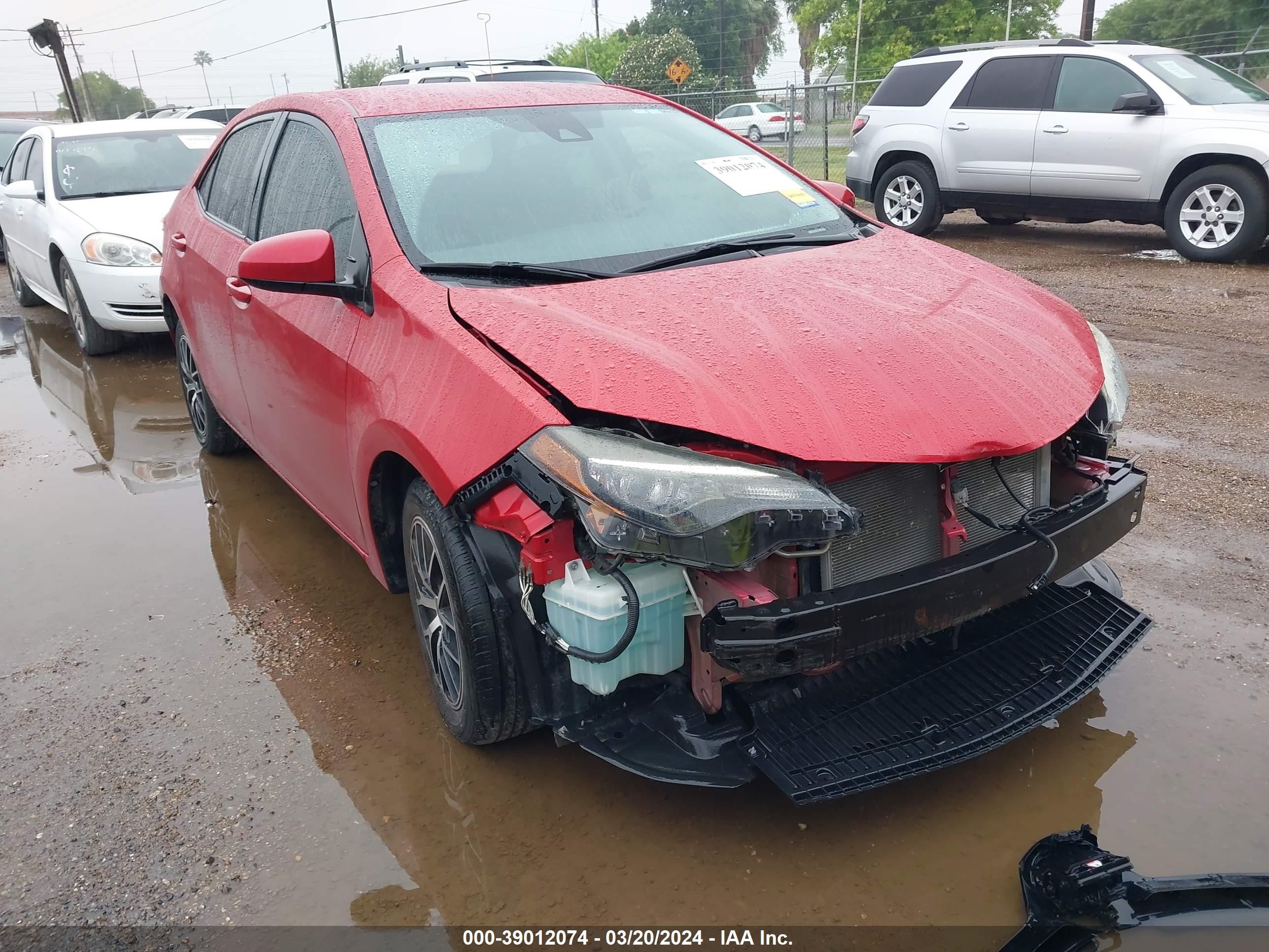 TOYOTA COROLLA 2017 5yfburhe3hp727622