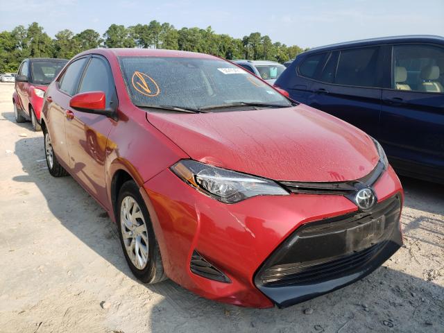 TOYOTA COROLLA L 2017 5yfburhe3hp735753