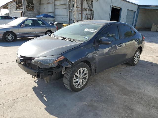 TOYOTA COROLLA L 2018 5yfburhe3jp738299