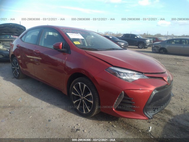 TOYOTA COROLLA 2018 5yfburhe3jp739596