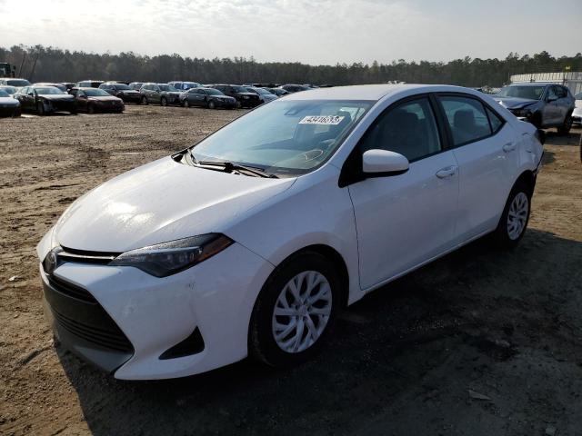 TOYOTA COROLLA L 2018 5yfburhe3jp740022