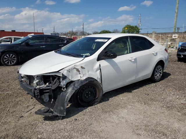 TOYOTA COROLLA L 2018 5yfburhe3jp741428