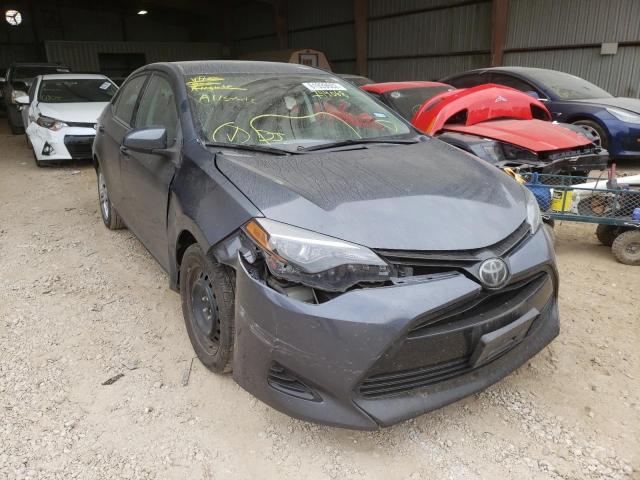 TOYOTA COROLLA L 2018 5yfburhe3jp744068