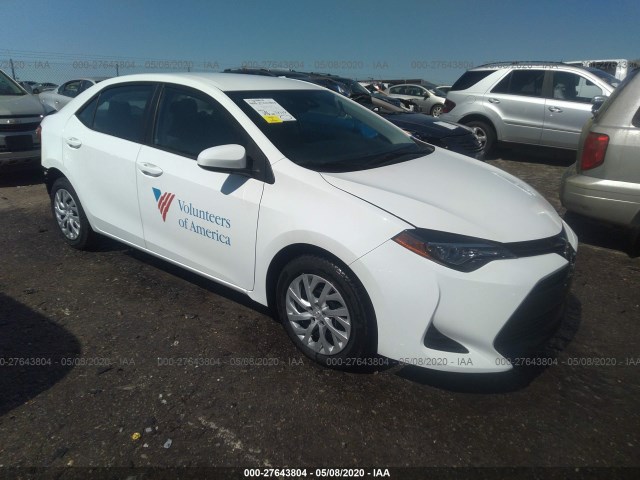 TOYOTA COROLLA 2018 5yfburhe3jp744300