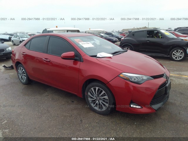 TOYOTA COROLLA 2018 5yfburhe3jp746676