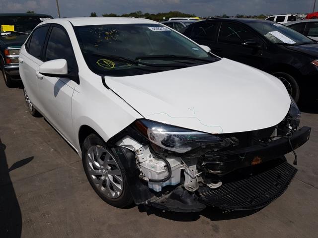 TOYOTA COROLLA L 2018 5yfburhe3jp747262