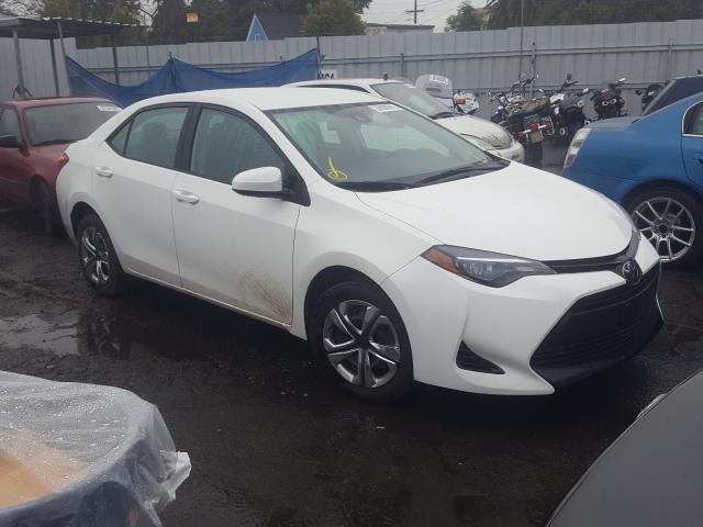 TOYOTA COROLLA L 2018 5yfburhe3jp749190