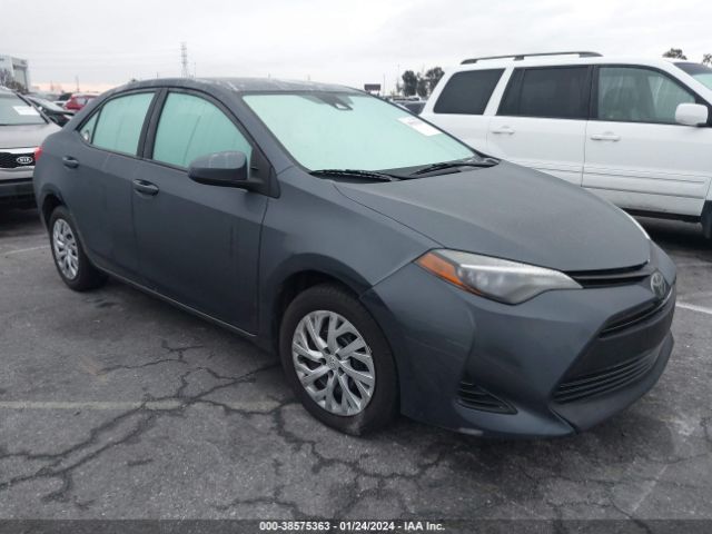 TOYOTA COROLLA 2018 5yfburhe3jp750260